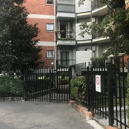 Apartament Kibilu - Fiera Milano, Vicinanze Rho, Linea Rossa Qt8 *