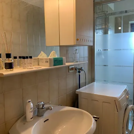 Apartament Kibilu - Fiera Milano, Vicinanze Rho, Linea Rossa Qt8 *