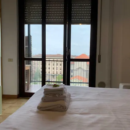 Kibilu - Fiera Milano, Vicinanze Rho, Linea Rossa Qt8 Apartament *