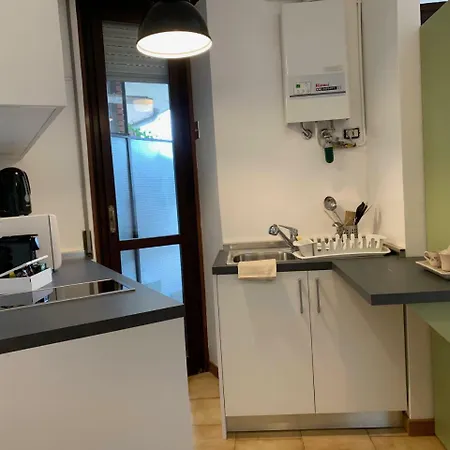 Apartament Kibilu - Fiera Milano, Vicinanze Rho, Linea Rossa Qt8 *