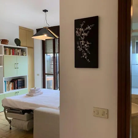 Apartament Kibilu - Fiera Milano, Vicinanze Rho, Linea Rossa Qt8 *