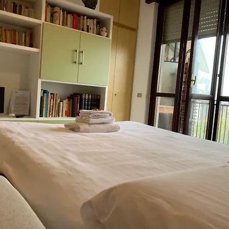 Apartament Kibilu - Fiera Milano, Vicinanze Rho, Linea Rossa Qt8 Mediolan