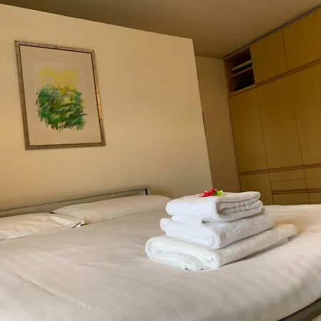 Kibilu - Fiera Milano, Vicinanze Rho, Linea Rossa Qt8 Appartement