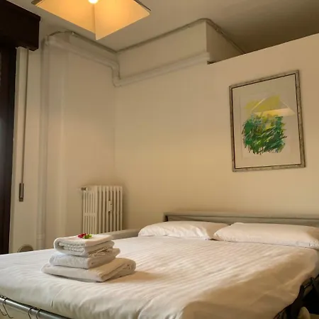 Kibilu - Fiera Milano, Vicinanze Rho, Linea Rossa Qt8 Apartament Mediolan