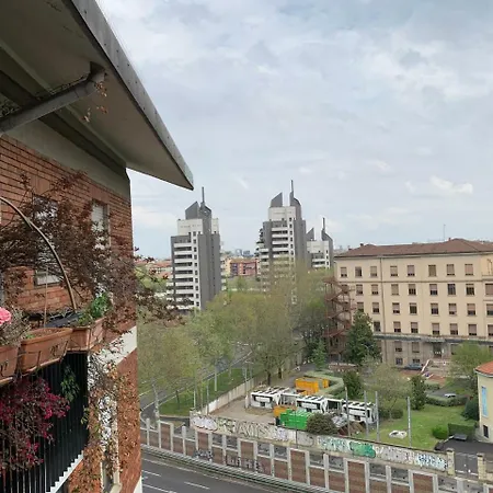 Apartament Kibilu - Fiera Milano, Vicinanze Rho, Linea Rossa Qt8 Mediolan