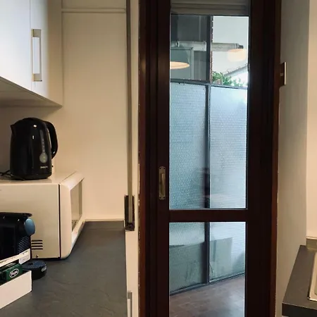 Kibilu - Fiera Milano, Vicinanze Rho, Linea Rossa Qt8 Apartament Mediolan