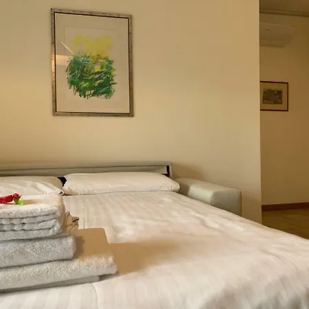 Kibilu - Fiera Milano, Vicinanze Rho, Linea Rossa Qt8 Apartament *
