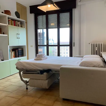Kibilu - Fiera Milano, Vicinanze Rho, Linea Rossa Qt8 Appartement