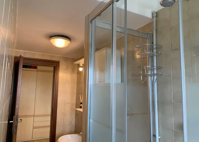 Apartment Kibilu - Fiera Milano, Vicinanze Rho, Linea Rossa Qt8