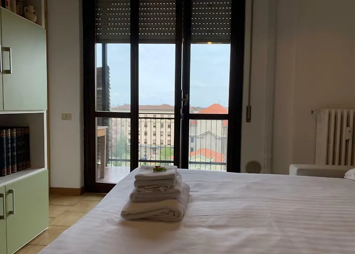 Kibilu - Fiera Milano, Vicinanze Rho, Linea Rossa Qt8 Apartment *