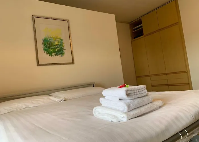 Kibilu - Fiera Milano, Vicinanze Rho, Linea Rossa Qt8 Apartment