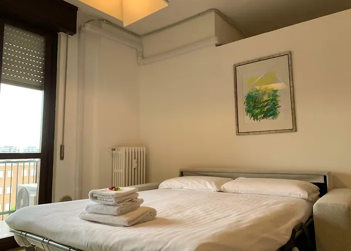 Kibilu - Fiera Milano, Vicinanze Rho, Linea Rossa Qt8 Apartment Milan