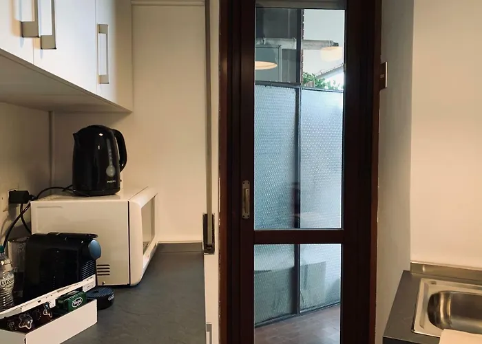 Kibilu - Fiera Milano, Vicinanze Rho, Linea Rossa Qt8 Apartment Milan