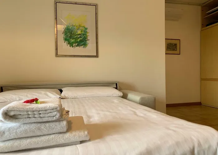 Kibilu - Fiera Milano, Vicinanze Rho, Linea Rossa Qt8 Apartment *