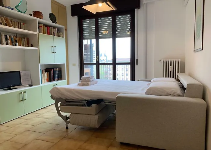 Kibilu - Fiera Milano, Vicinanze Rho, Linea Rossa Qt8 Apartment